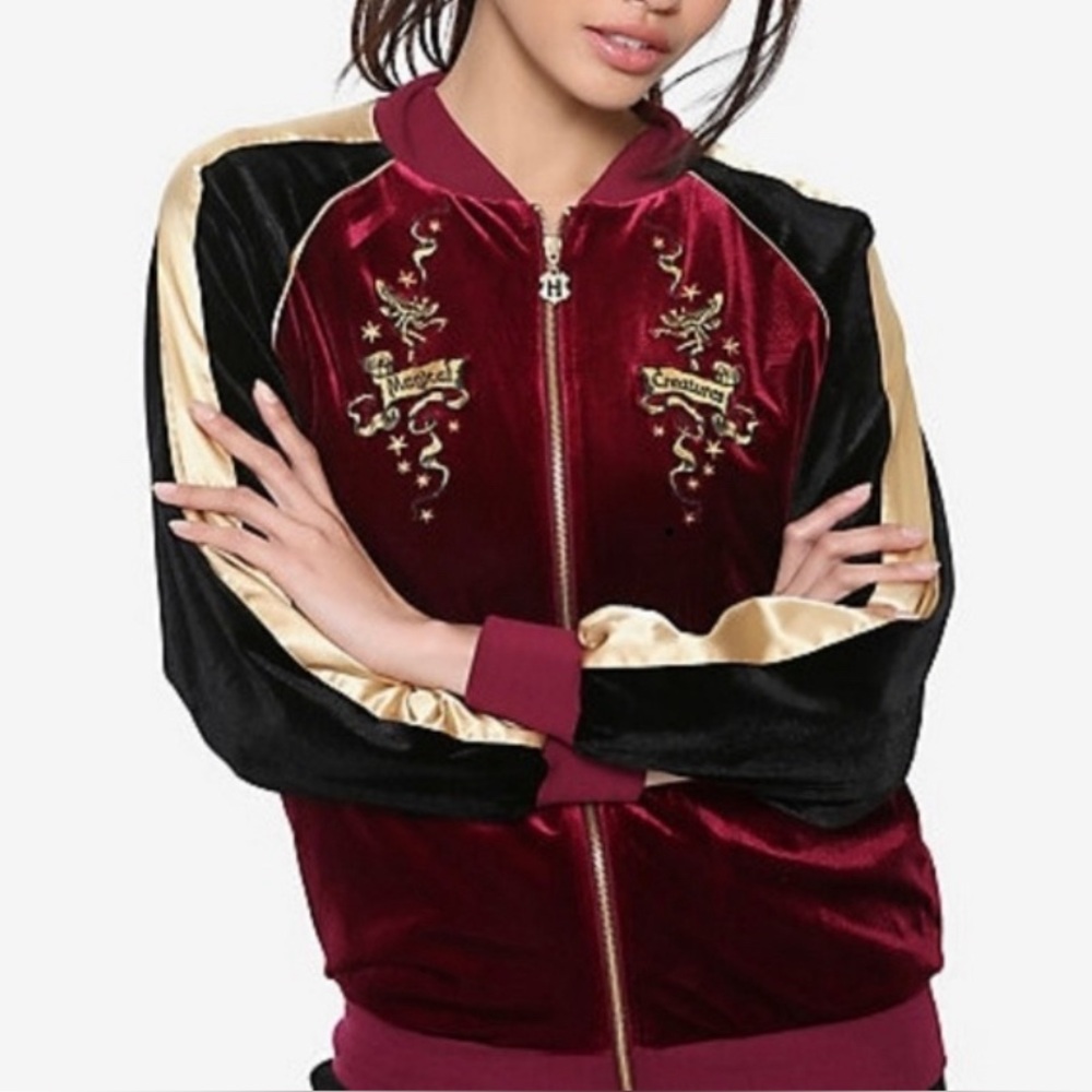 NWT Warner Bros. Harry Potter Jacket